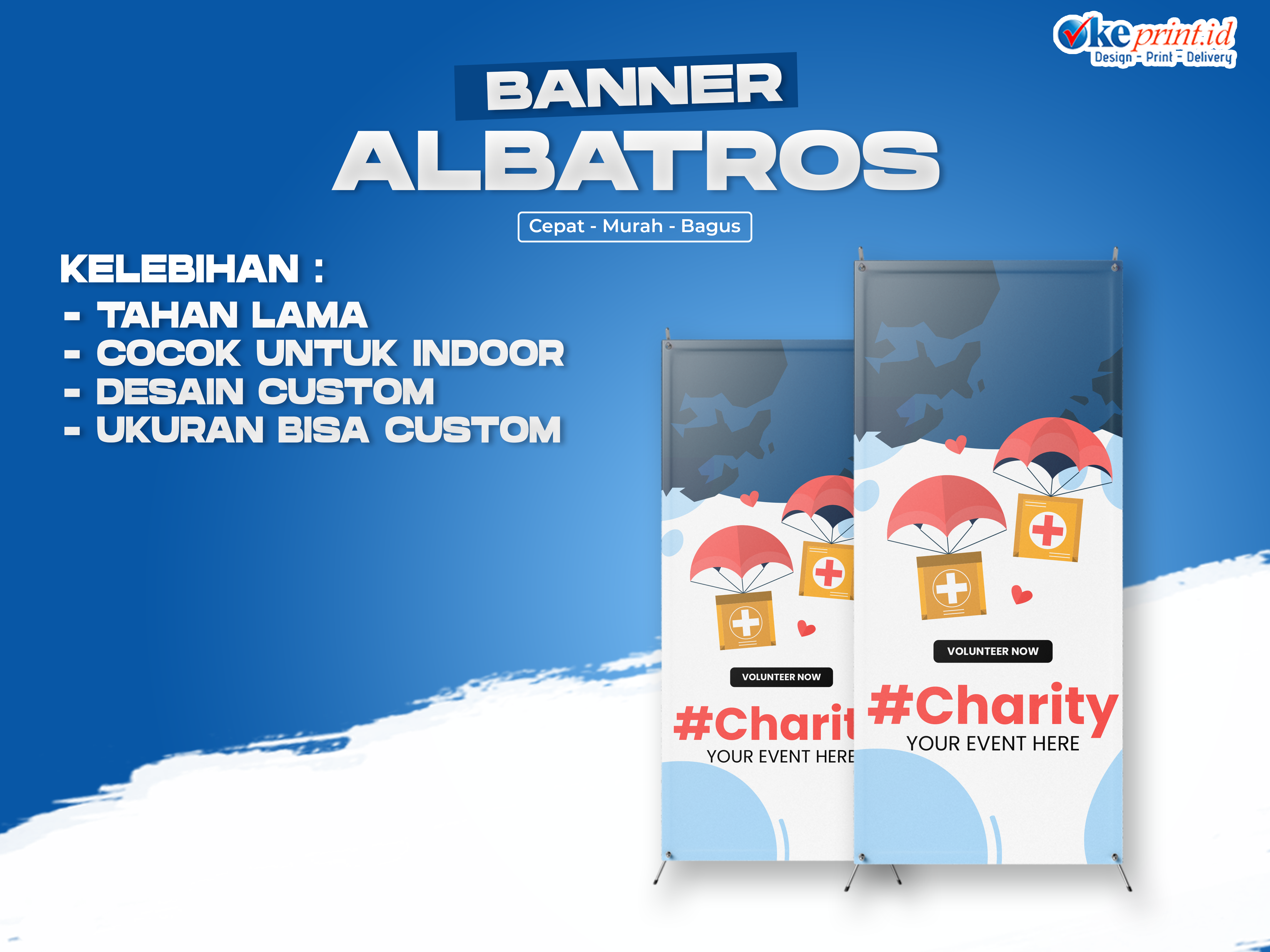 Banner Albatros